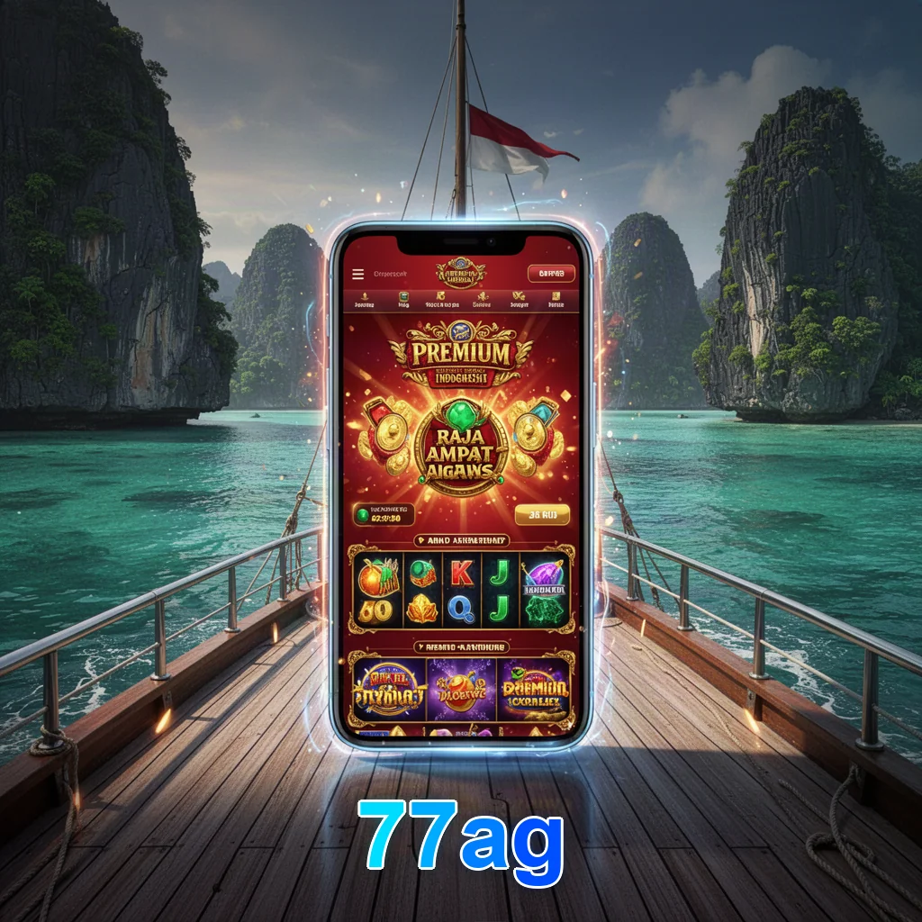 Promosi 77ag