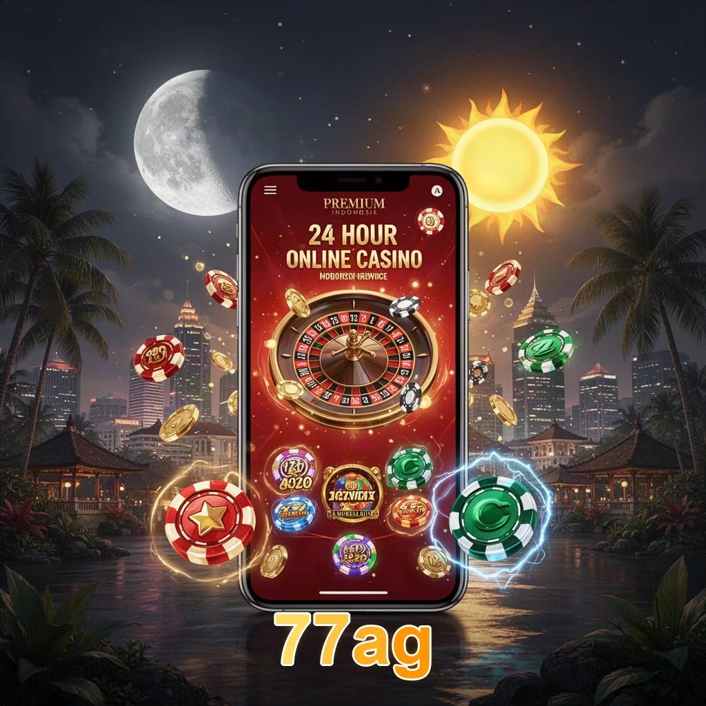 Promosi 77ag