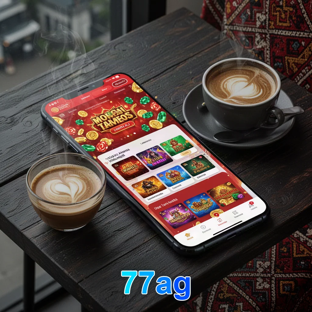 Promosi 77ag
