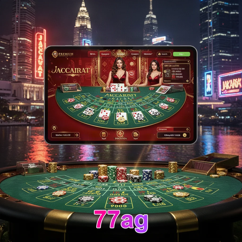 Promosi 77ag