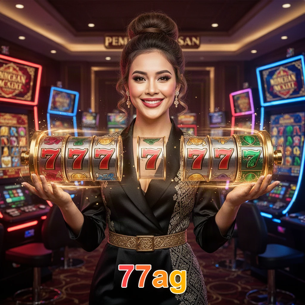 Promosi 77ag