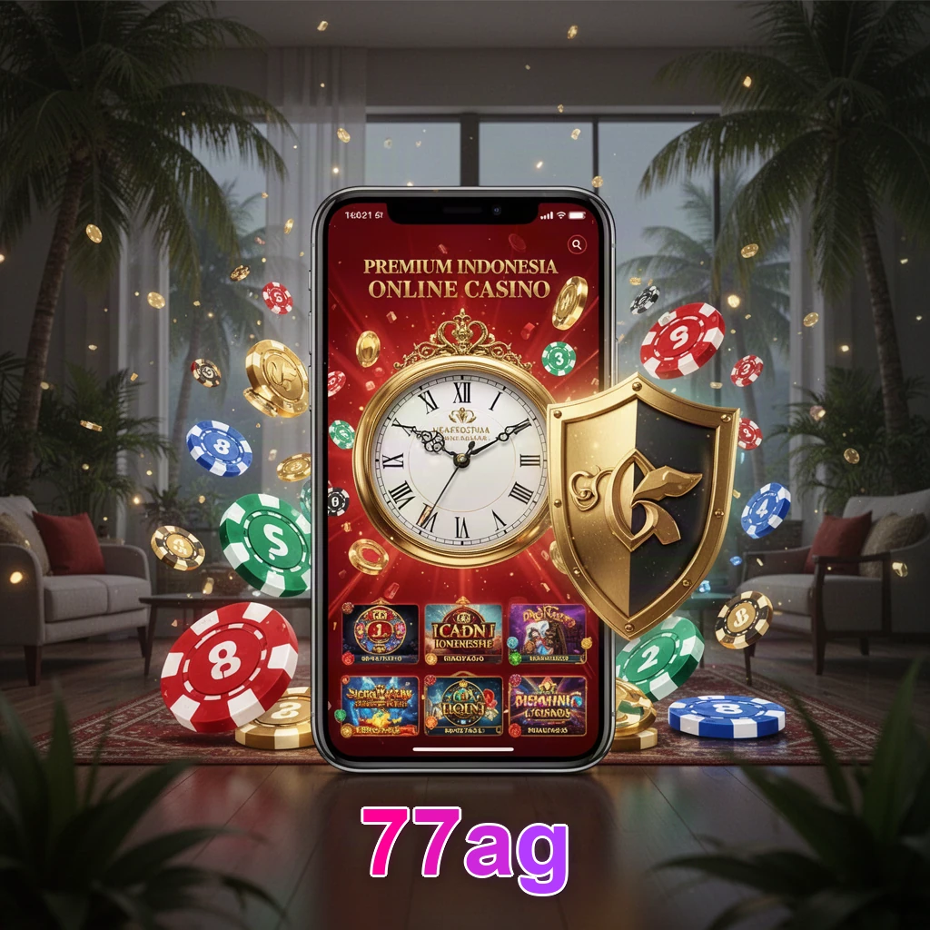 Promosi 77ag