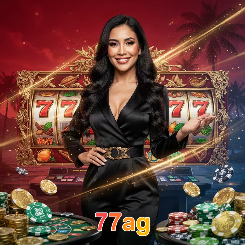 Promosi 77ag