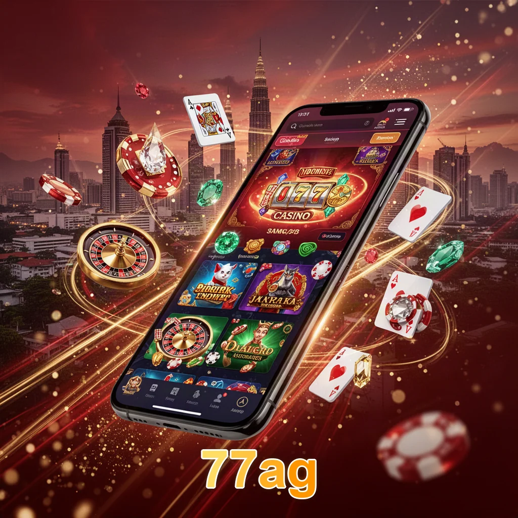 Promosi 77ag